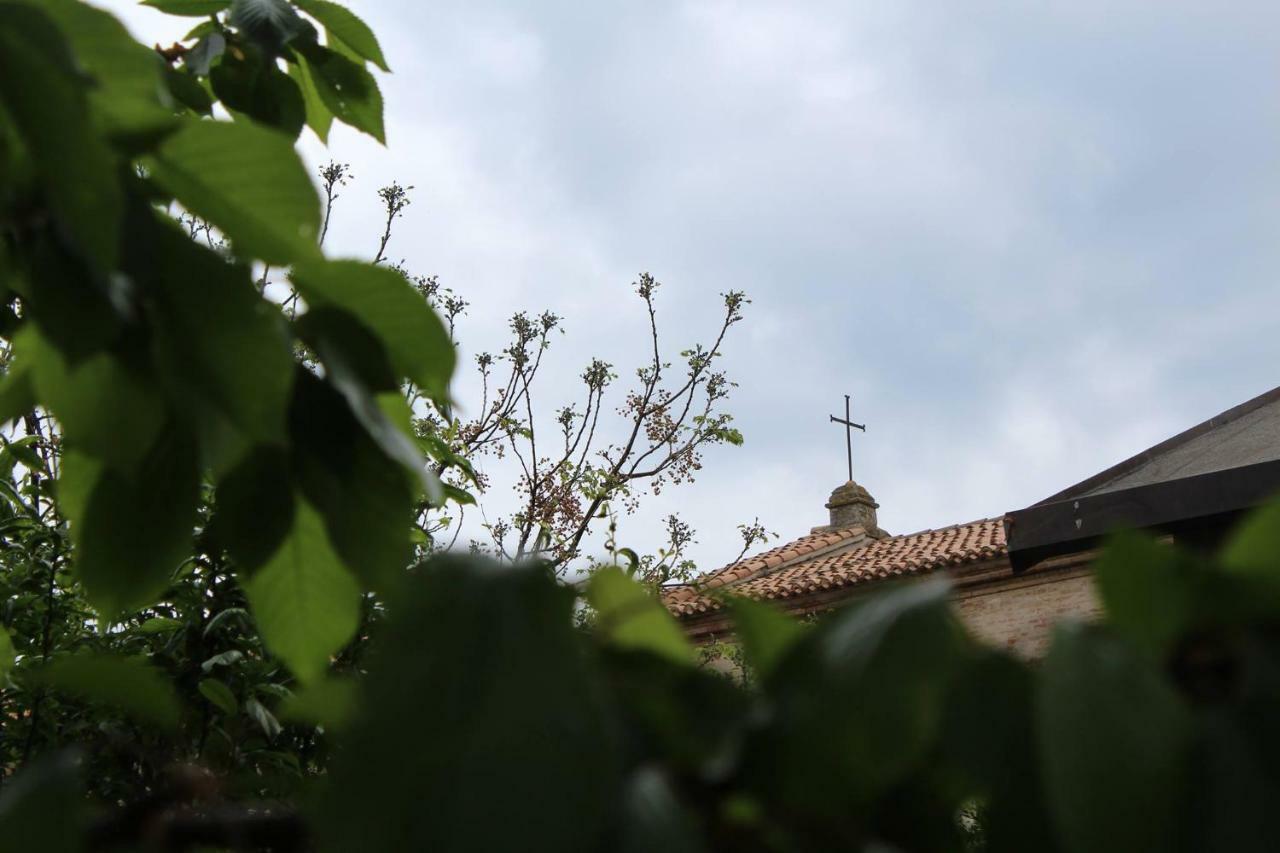 B&B Il Conventino 44 Falconara Marittima Exterior foto