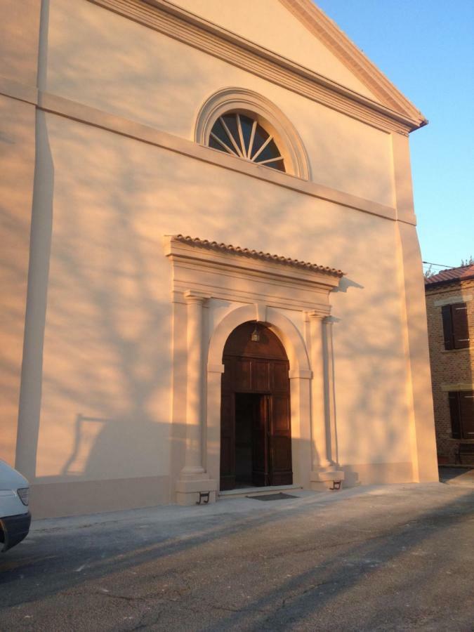 B&B Il Conventino 44 Falconara Marittima Exterior foto